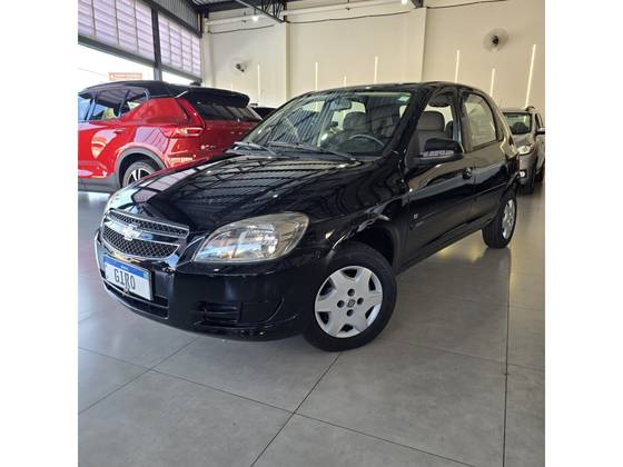 CHEVROLET CELTA 1.0 MPFI LT 8V FLEX 4P MANUAL